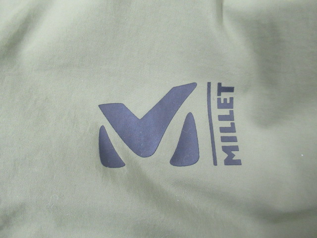 Millet（ミレー）  ブリーズバリヤーワイルダーライトジャケット