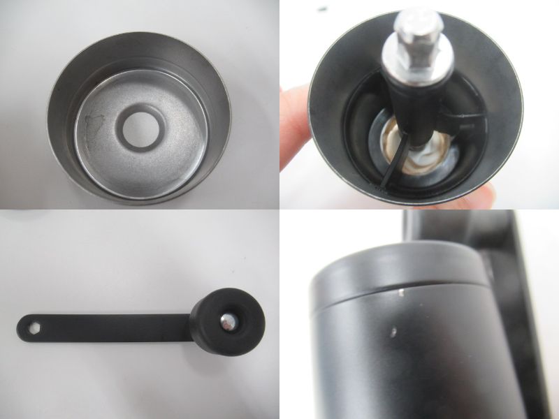 その他ブランド  RIVERS コーヒーグラインダー グリット