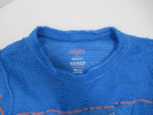 その他ブランド  OMM コアベスト