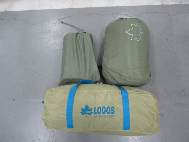 LOGOS（ロゴス）  ナバホ Tepee 300 マットシートセット