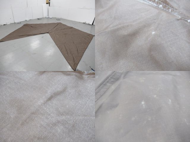 tent-Mark DESIGNS（テンマクデザイン）  サーカスMID メッシュインナーセット 4/5