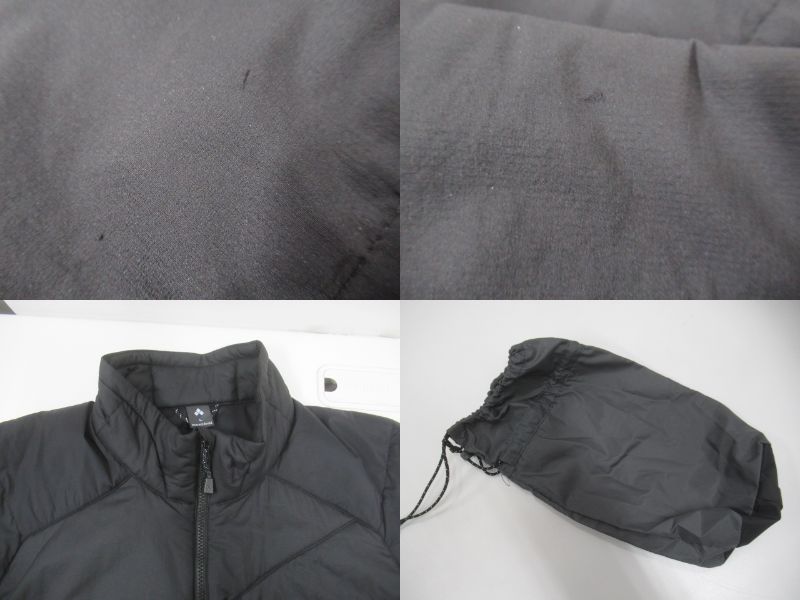 mont-bell（モンベル）  U.L.サーマラップ ジャケット メンズ