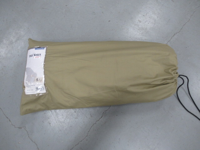 TATONKA（タトンカ）  TARP 1 TC サンドベージュ