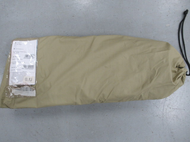 TATONKA（タトンカ）  TARP 2 TC サンドベージュ