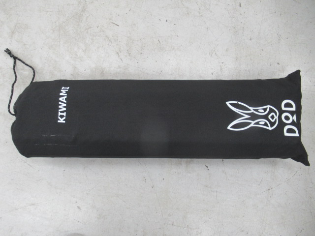 DOD（ディーオーディー）  フタマタノキワミ FA5-603-BK