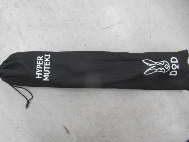 DOD（ディーオーディー）  ハイパームテキポール XP8-632-BK