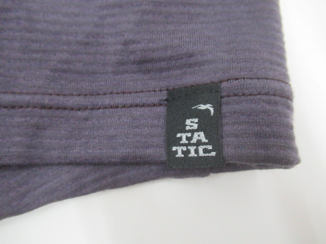 STATIC(スタティック) オール エレベーション フーディ