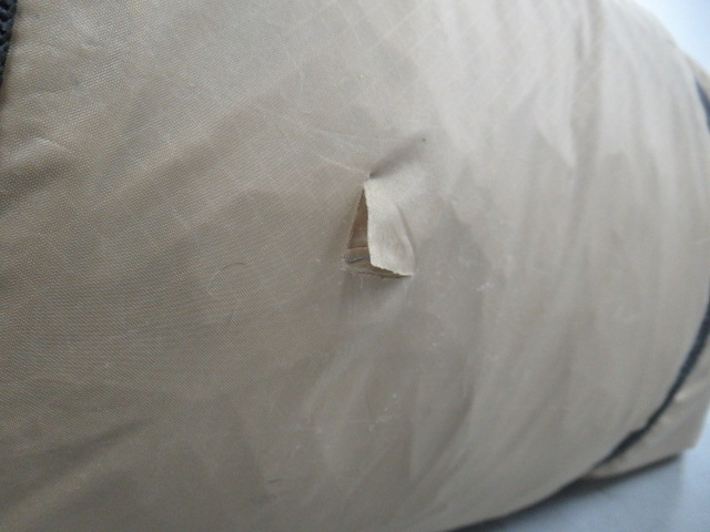 DOD（ディーオーディー）  ライダーズタンデムテント タン T3-485-TN