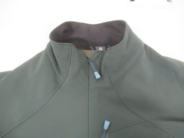 mont-bell（モンベル）  ノマドジャケット メンズ