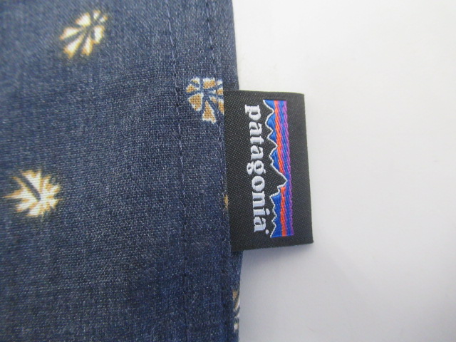 patagonia（パタゴニア）  メンズ・ゴー・トゥ・シャツ