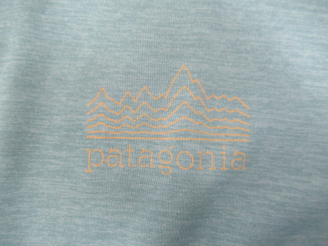 patagonia（パタゴニア）  メンズ・キャプリーン・クール・デイリー・グラフィック・シャツ