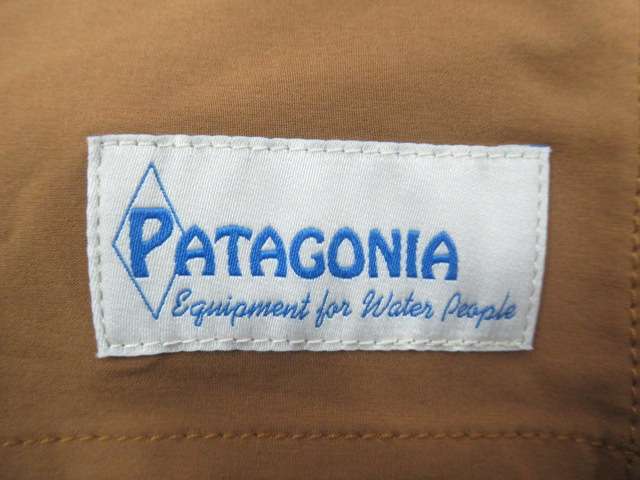 patagonia（パタゴニア）  ハイドロピーク バレー ショーツ