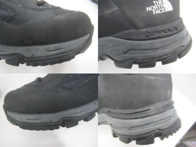 THE NORTH FACE（ノースフェイス）  クレストン ミッド フューチャーライト