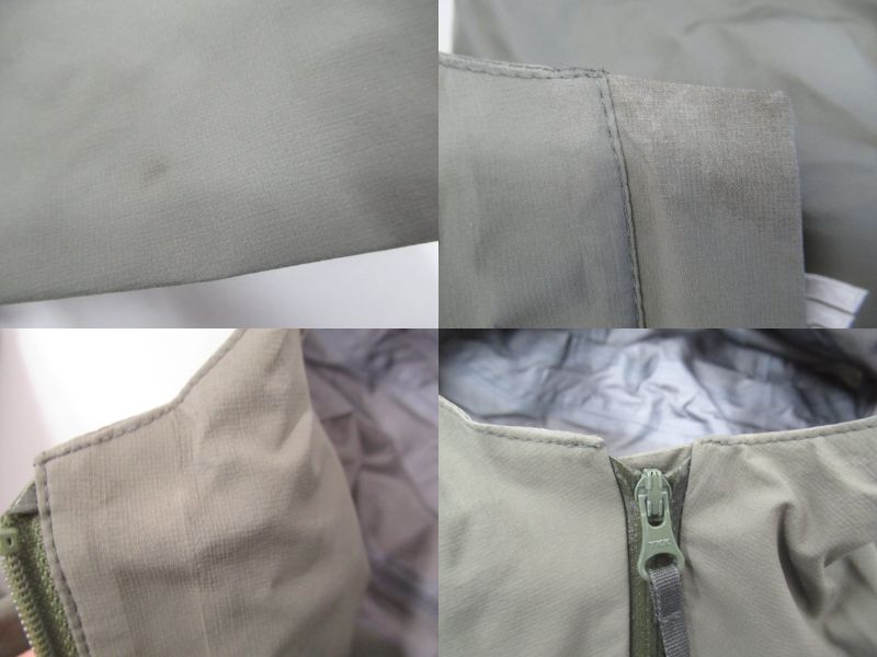 THE NORTH FACE(ノースフェイス) クライム ライト ジャケット メンズ