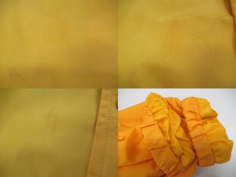 THE NORTH FACE(ノースフェイス) ザ コーチジャケット イエロー