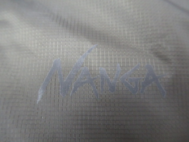 NANGA(ナンガ) オーロラ ライトダウンジャケット