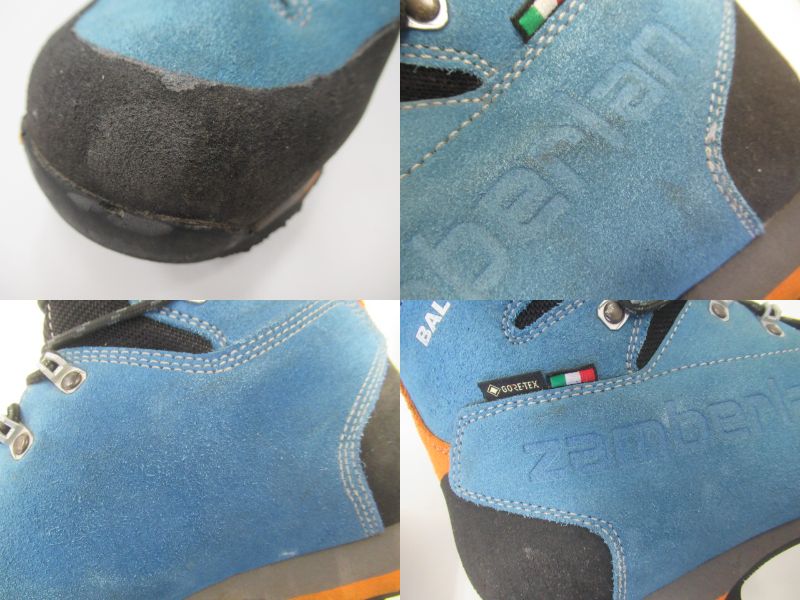 Zamberlan（ザンバラン）  バルトロ ライト GT