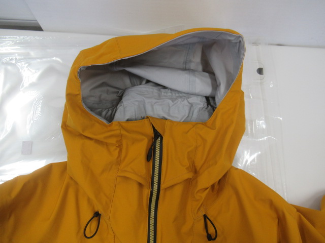 finetrack(ファイントラック) エバーブレスアクロジャケット