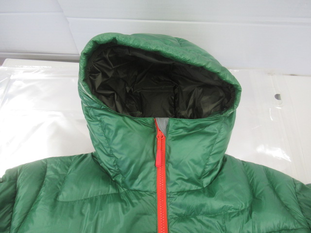 MAMMUT(マムート) アトラス フーデッド ダウンジャケット