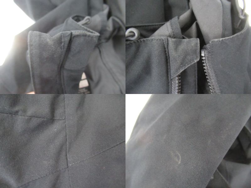 Millet（ミレー）  ビオナセ ストレッチ ジャケット メンズ