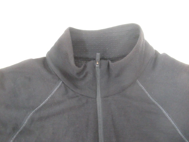 icebreaker(アイスブレーカー) 150 ゾーン ロングスリーブ ハーフジップ