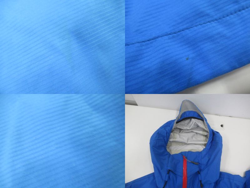 finetrack（ファイントラック）  エバーブレスアルマジャケット