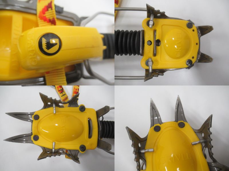 Grivel（グリベル）  エアーテック オーマチック+ケース