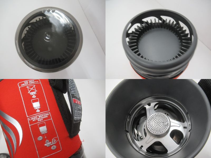 JETBOIL（ジェットボイル）  マイクロモ