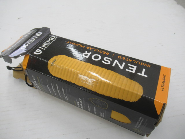 NEMO（ニーモ）  テンサー インシュレーテッド レギュラー マミー