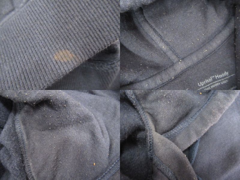 patagonia（パタゴニア）  メンズ・P-6ロゴ・アップライザル・フーディ