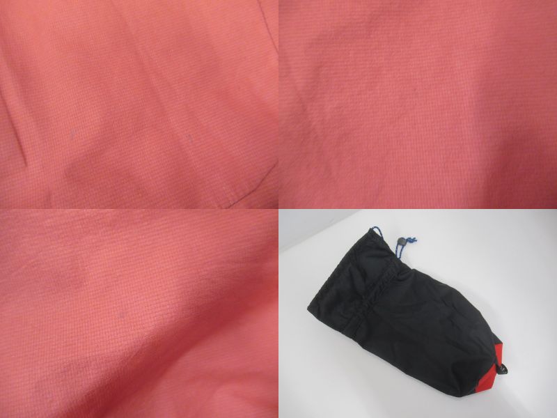 mont-bell（モンベル）  トレントフライヤージャケット メンズ