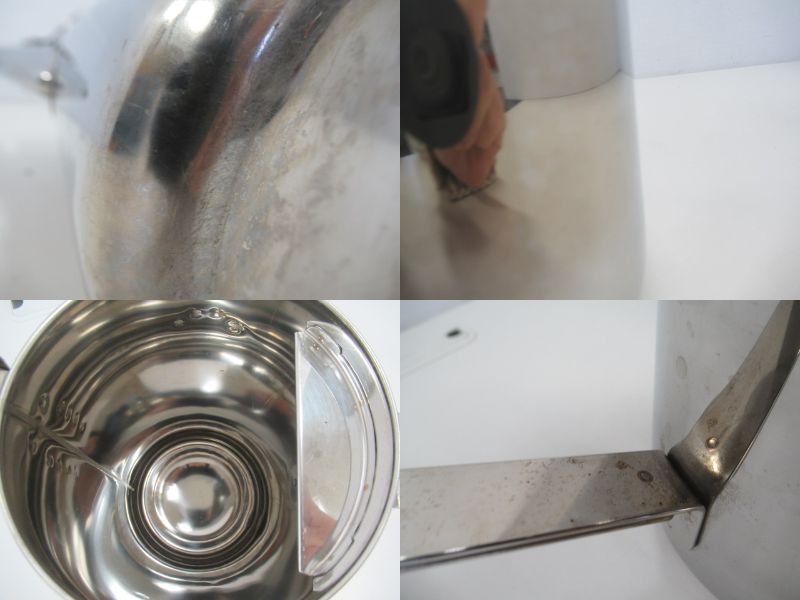 Snow Peak(スノーピーク) クラシックケトル 1.8 CS-270