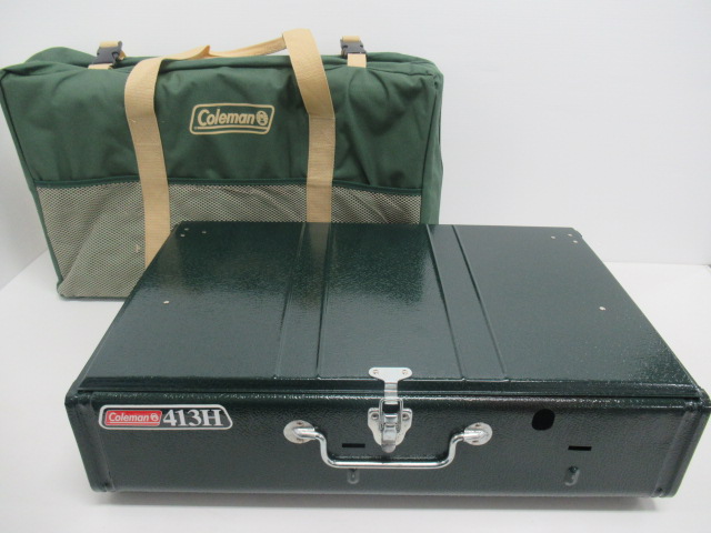 Coleman（コールマン）  413H パワーハウスツーバーナー ケースセット
