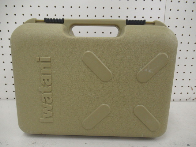 IWATANI（イワタニ）  カセットフー タフまるJr.