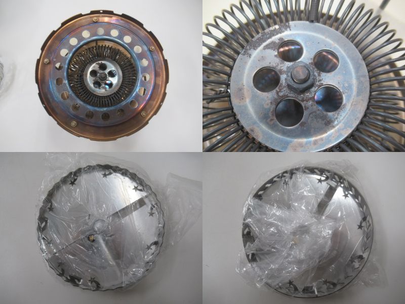 その他ブランド  ThousWinds ファイヤーホイールヒーター