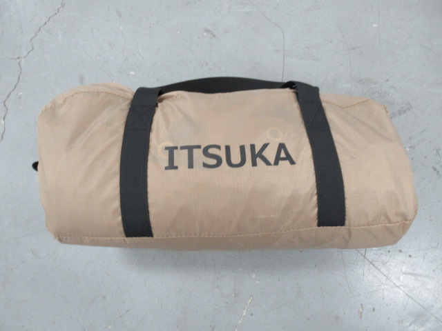 DOD（ディーオーディー）  いつかのハンモック HA1-926-TN