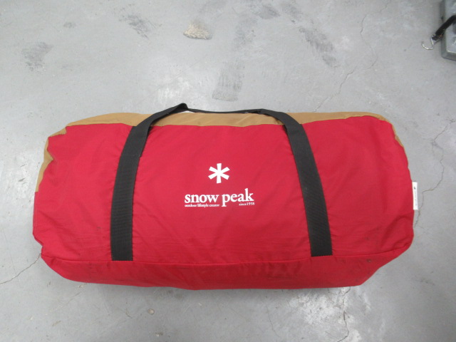 Snow Peak（スノーピーク）  アメニティドームM SDE-001R