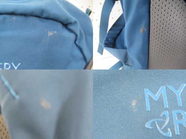 MYSTERY RANCH（ミステリーランチ）  クーリー25