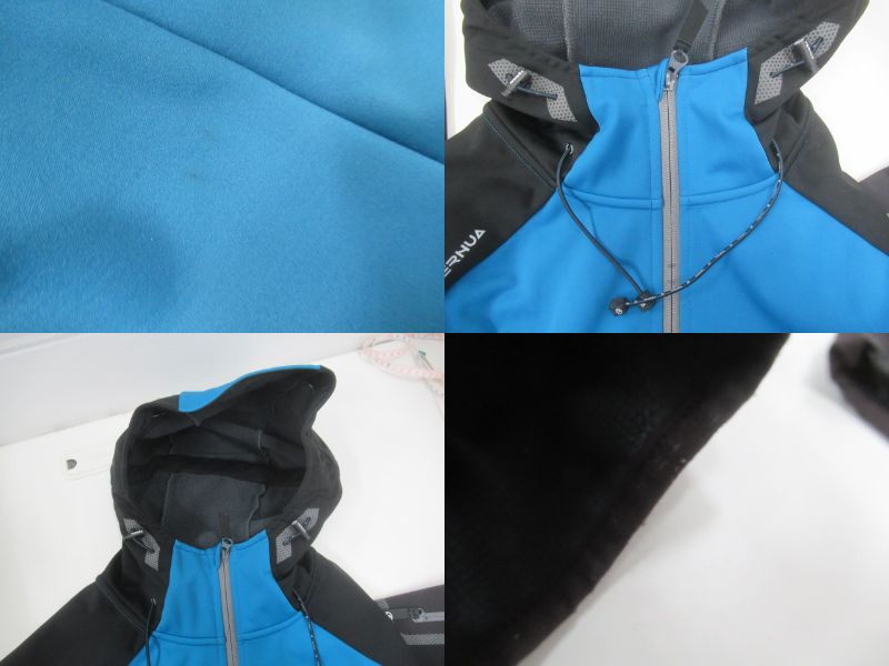 TERNUA（テルヌア）  ソフトシェルジャケット