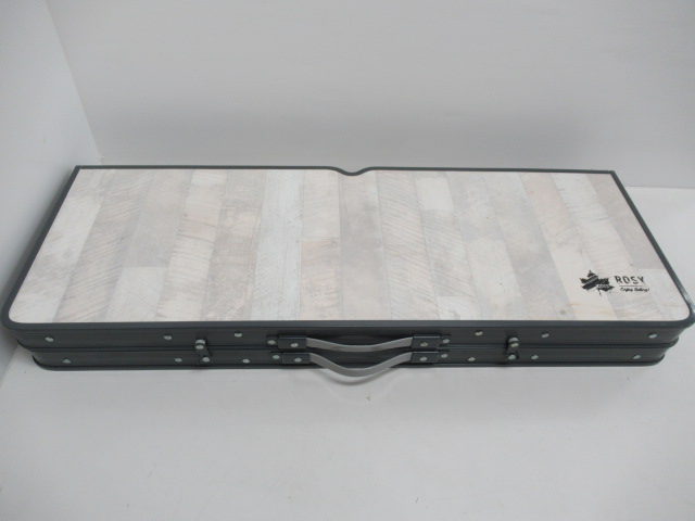 LOGOS（ロゴス）  ROSY ファミリーベンチテーブルセット