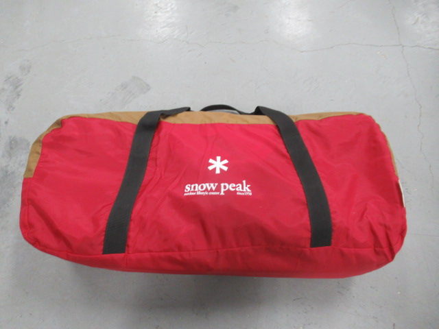 Snow Peak（スノーピーク）  アメニティドームM セット