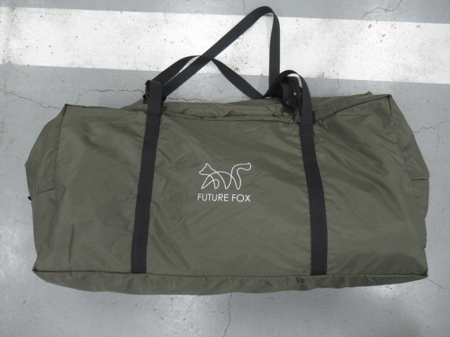 FUTURE FOX（フューチャーフォックス）  FOX-BASE EVO POLY