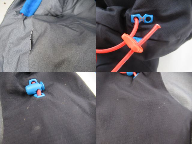 MAMMUT（マムート）  ノードワンド ジャケット メンズ