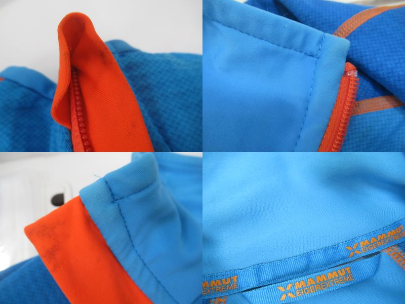 MAMMUT（マムート）  エイスワンドジャケット