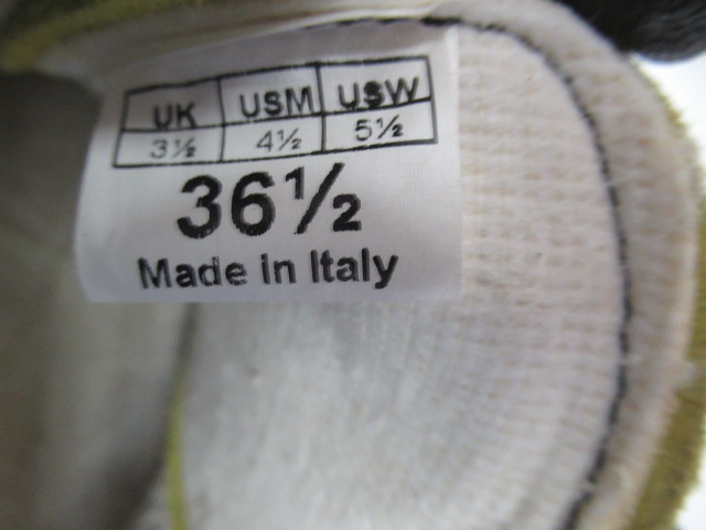 LA SPORTIVA（ラ・スポルティバ）  ミウラ（1）