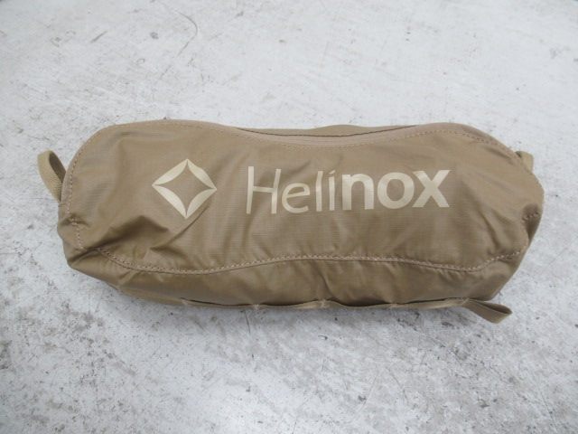 Helinox（ヘリノックス）  チェアワン+チェアアンカー（2）