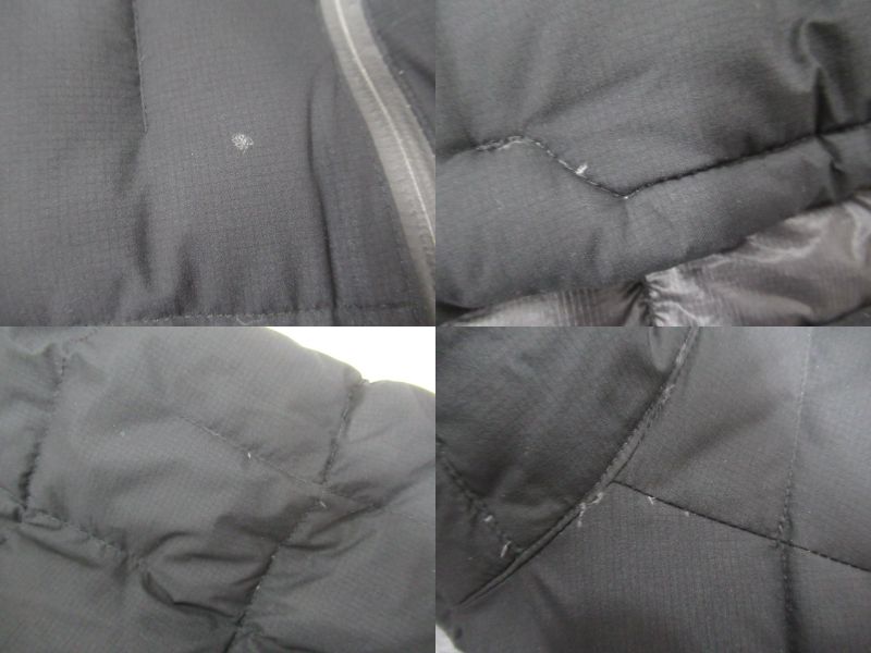 mont-bell（モンベル）  イグニスダウン パーカ メンズ