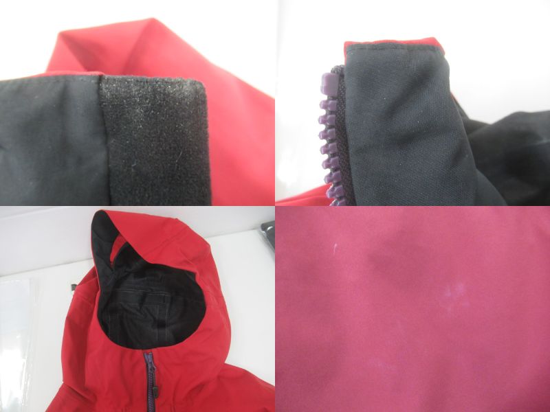 Millet（ミレー）  ティフォン 50000 ウォーム ストレッチ ジャケット