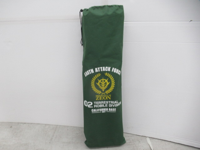 その他ブランド ジオン公国地球方面軍 折りたたみコット