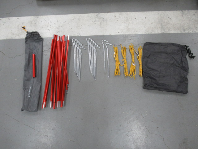 mont-bell（モンベル）  ステラリッジ2 セット